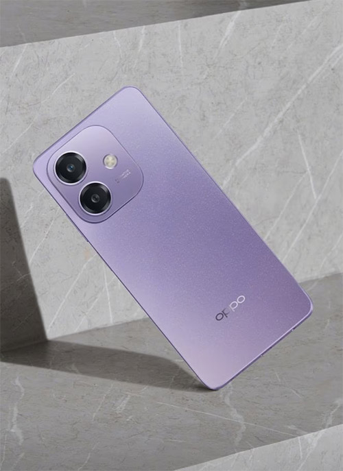 Oppo A5i Military-Grade Shock Resistance