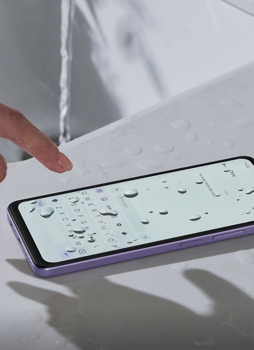 Oppo A5i Multiple Liquid Resistance