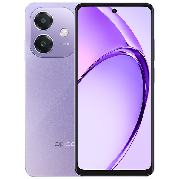 Oppo A5i Starry Purple