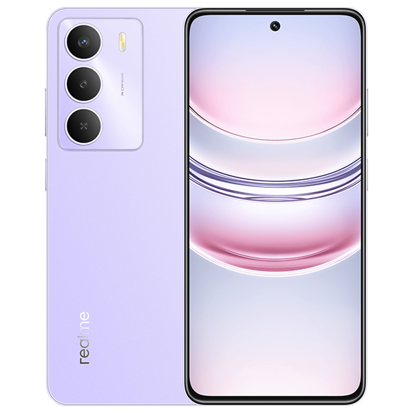 Realme C73 Crystal Purple