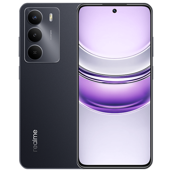 Realme C73 Onyx Black