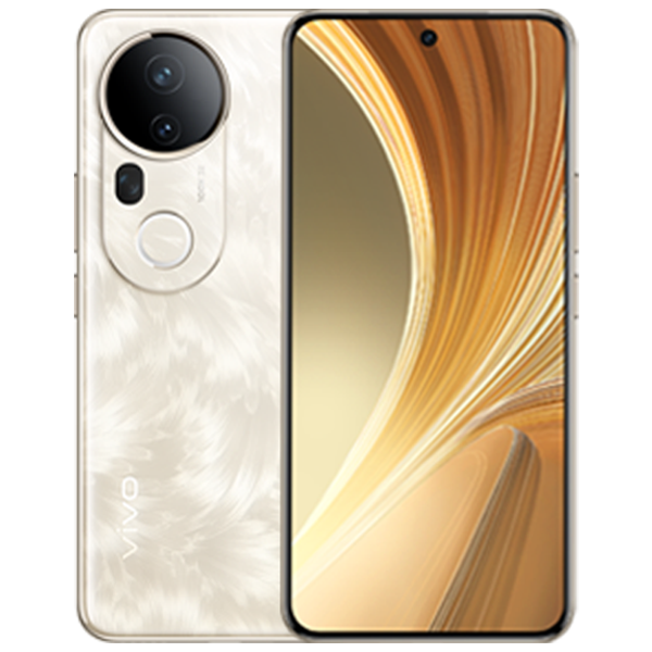 Vivo T4 Ultra Phoenix Gold