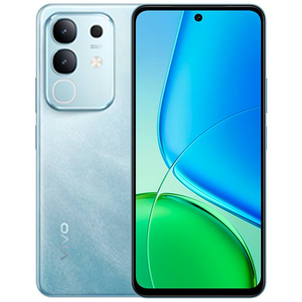 Vivo T4x Marine Blue