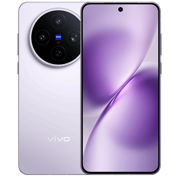 Vivo X200s Light Purple