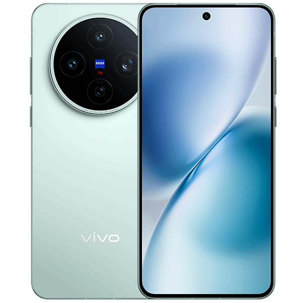 Vivo X200s Mint Blue