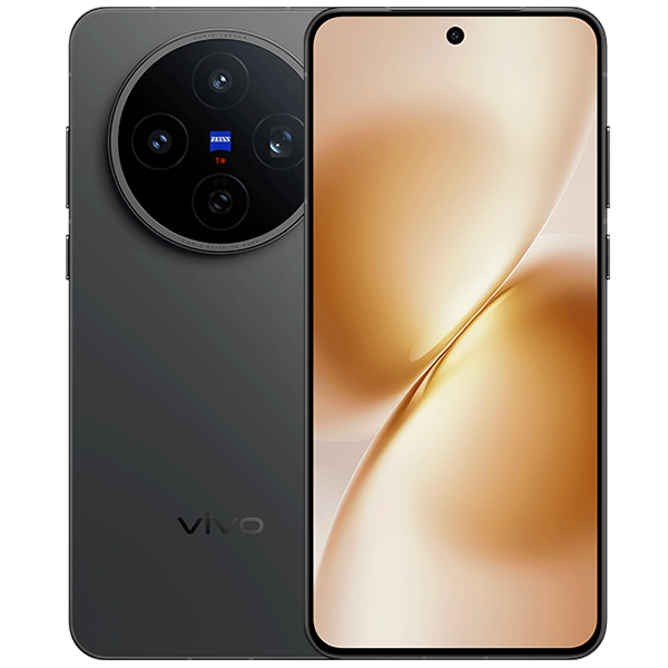 Vivo X200s Simple Black