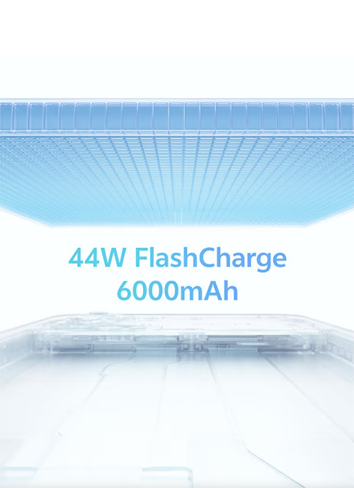 Vivo Y19s Pro 6000mAh Large Battery