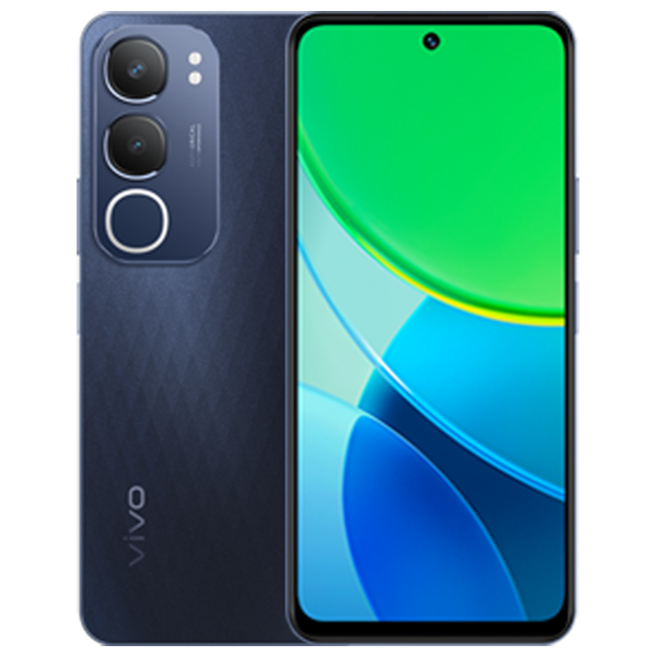 Vivo Y19s Pro Diamond Black