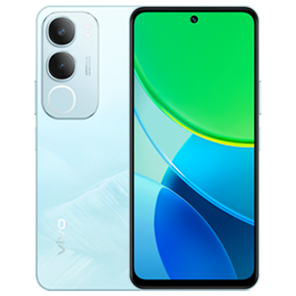Vivo Y19s Pro Glacier Blue