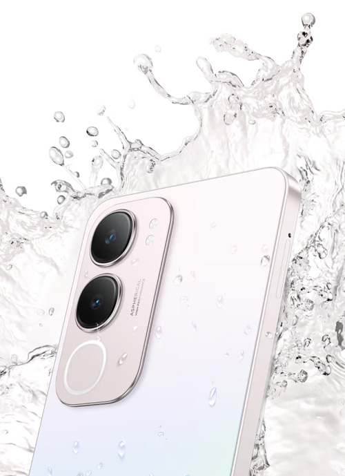Vivo Y19s Pro IP64 Dust and Water Resistance