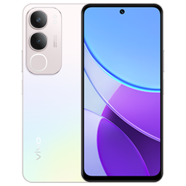 Vivo Y19s Pro Pearl Silver