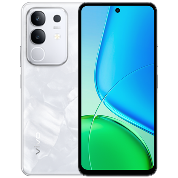 Vivo Y29 Elegant White