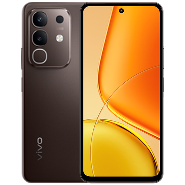 Vivo Y29 Noble Brown