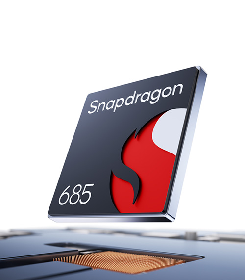 Vivo Y29 Snapdragon® Power Engine