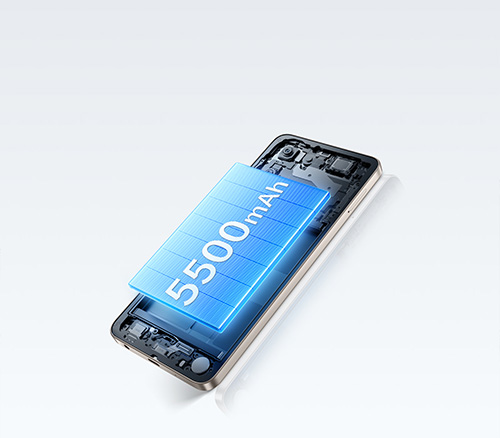 Vivo Y29s 5-Year Battery Health for 5500 mAh Large Battery
