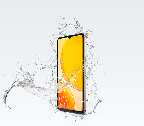 Vivo Y29s IP64 Dust and Water Resistance