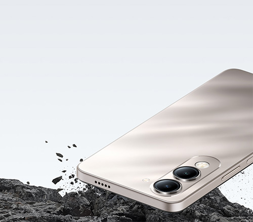 Vivo Y29s SGS and Military-Grade Shock Resistance