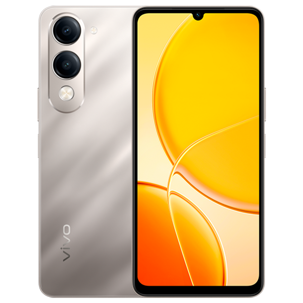 Vivo Y29s Titanium Gold