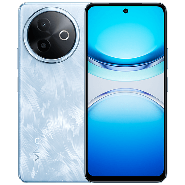 Vivo Y300i Rime Blue