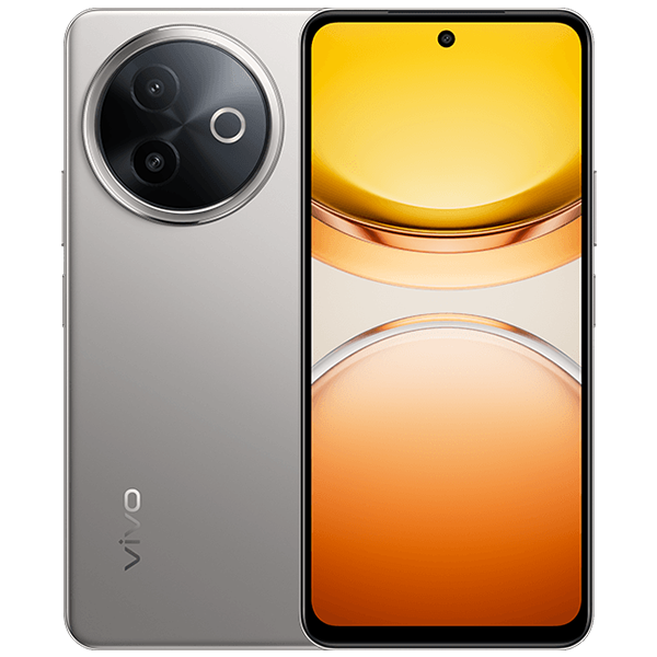 Vivo Y300i Titanium