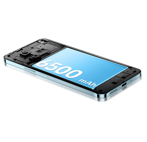 Vivo Y39 6500mAh BlueVolt Battery