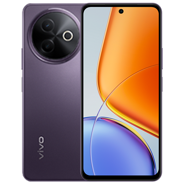 Vivo Y39 Lotus Purple