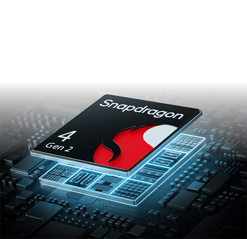 Vivo Y39 Snapdragon® Power Engine