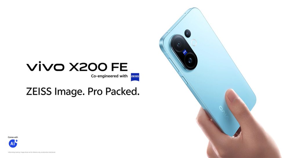 Banner of Vivo X200 FE