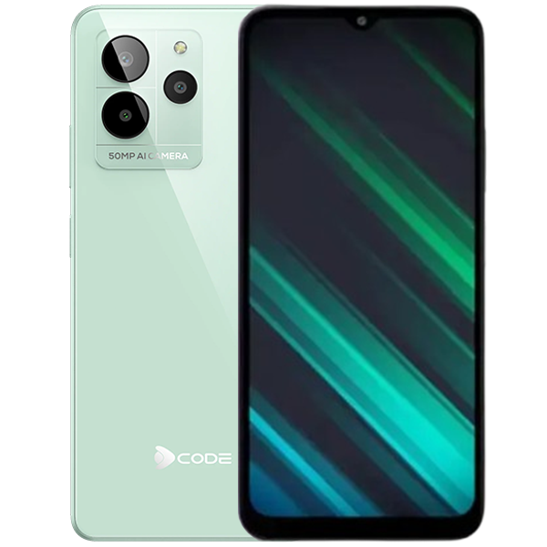 Dcode Bold 3 Mint Green