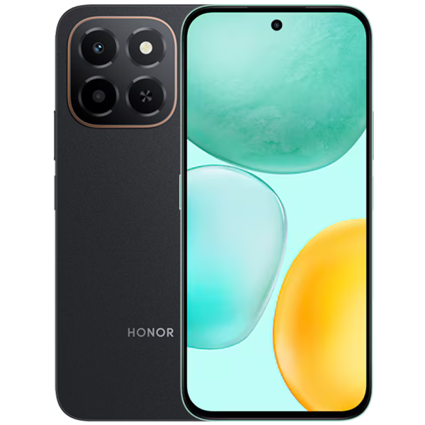 Honor X6c Midnight Black