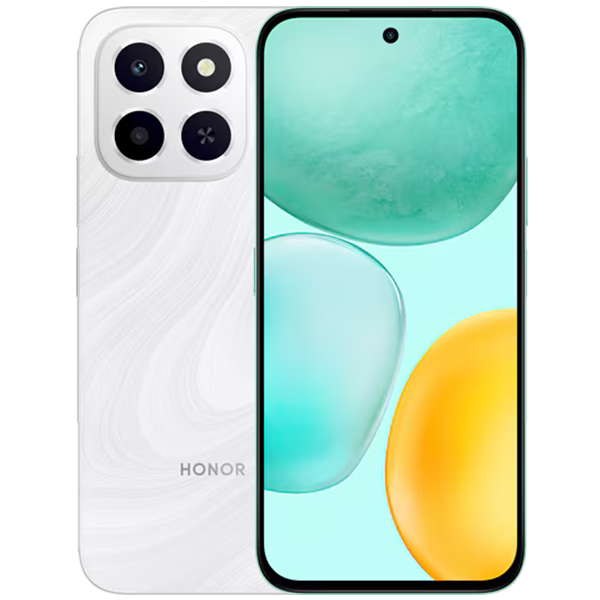Honor X6c Moonlight White
