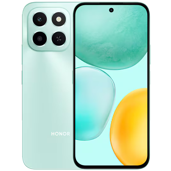 Honor X6c Ocean Cyan