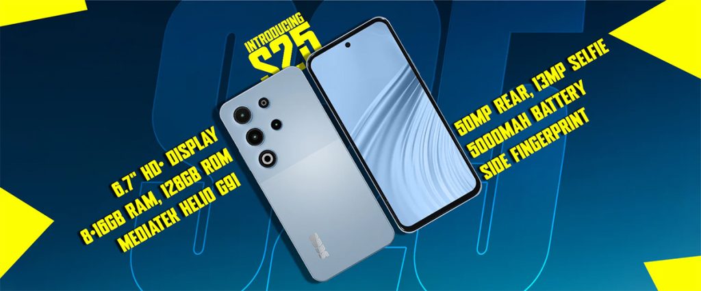 Sego S25 Features