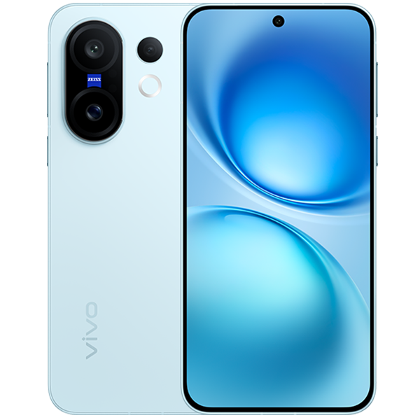 Vivo X200 FE Blue Breeze