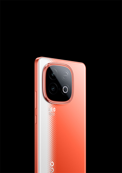 iQOO Neo 10 Dual Tone Design