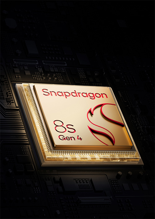 iQOO Neo 10 Snapdragon 8s Gen 4