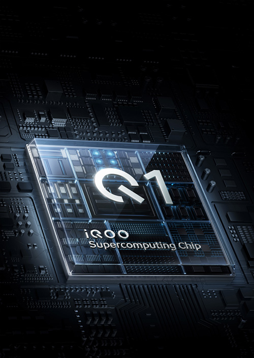 iQOO Neo 10 Supercomputing Chip Q1