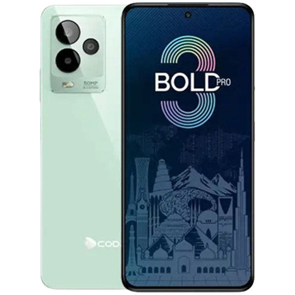 Dcode Bold 3 Pro Mint Green