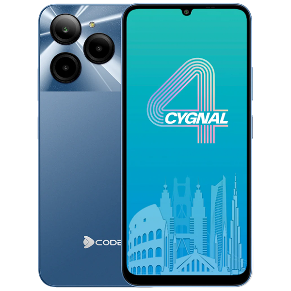 Dcode Cygnal 4 Sapphire Blue