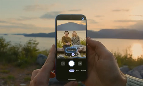 Google Pixel 10 All-new Camera Coach uses Gemini models to help you snap your best pics