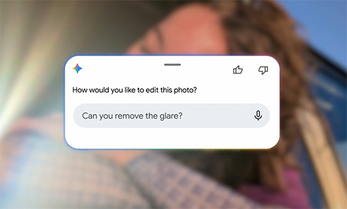 Google Pixel 10 Now you can edit photos simply by describing what you want to see using Ask Photos