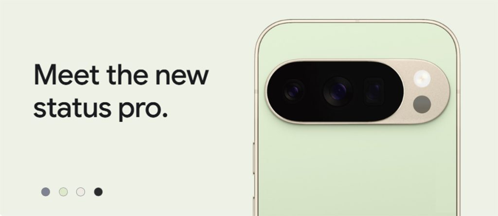 Google Pixel 10 Pro Banner