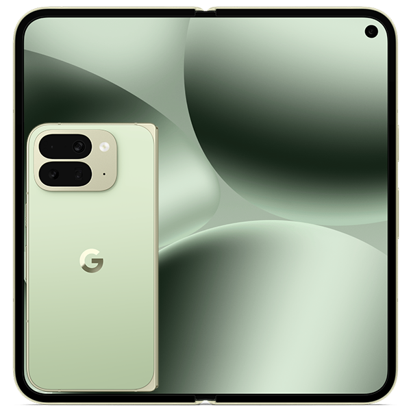 Google Pixel 10 Pro Fold Jade