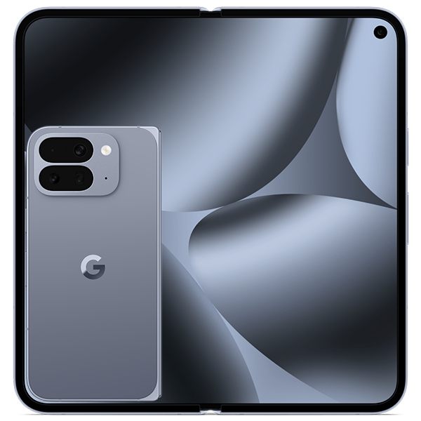 Google Pixel 10 Pro Fold Moonstone