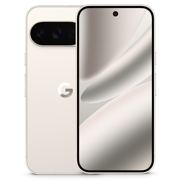 Google Pixel 10 Pro Porcelain