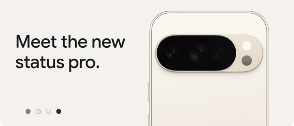 Google Pixel 10 Pro XL Banner
