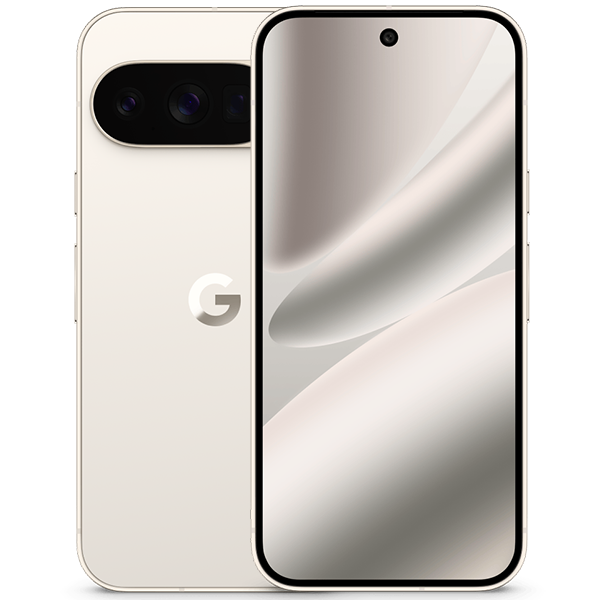 Google Pixel 10 Pro XL Porcelain