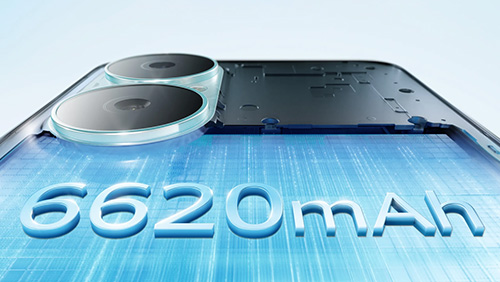 Huawei nova Y73 6620mAh Super Battery