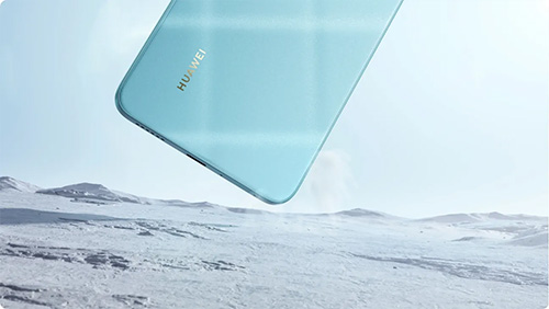 Huawei nova Y73 IP64 Dust and Water Resistant