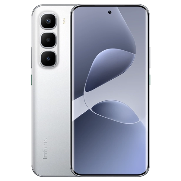 Infinix Hot 60 Pro Plus Titanium Silver